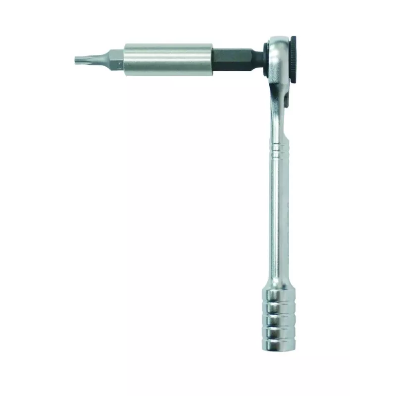 Zestaw kluczy TOPEAK Ratchet Rocket Lite DX, kompaktowe narzędzie wielofunkcyjne z grzechotką (T-TT2524)