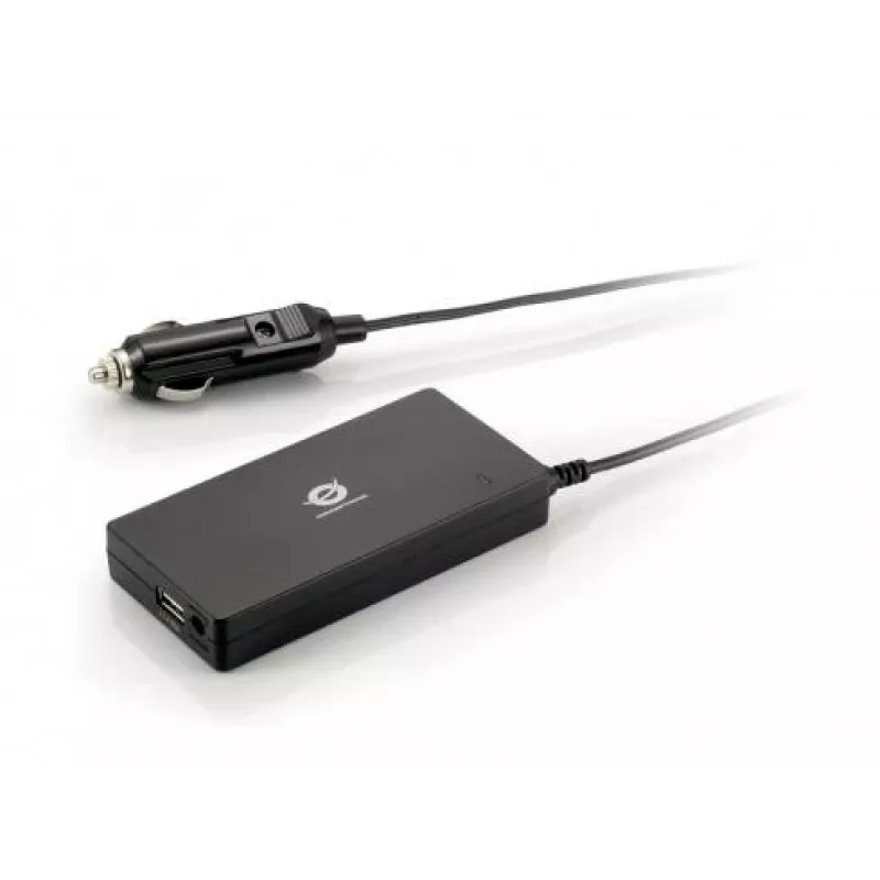 Zasilacz/samochodowy adapter Conceptronic CNB90CAR 90 W Czarny