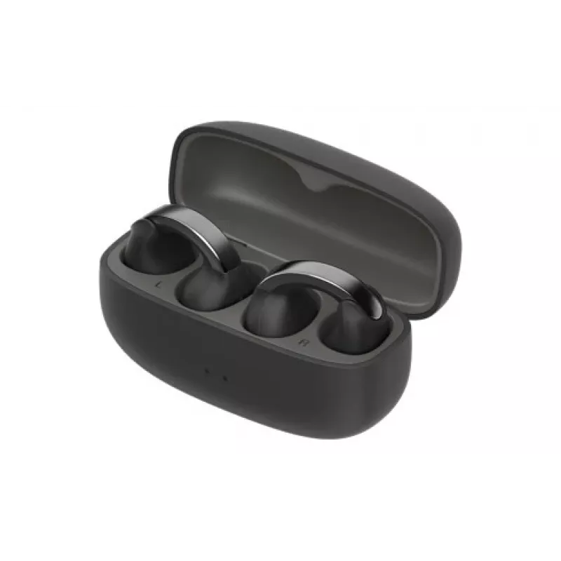 JVC Nearphone Zestaw słuchawkowy True Wireless Stereo (TWS) Ear-clip-on Połączenia/Muzyka Bluetooth Czarny