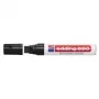 Marker permanentny Edding 850 Block czarny 5 szt.