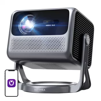 Ultimea Projektor Nova C40 (U0322) - Full HD - 600 Lumens - LCD