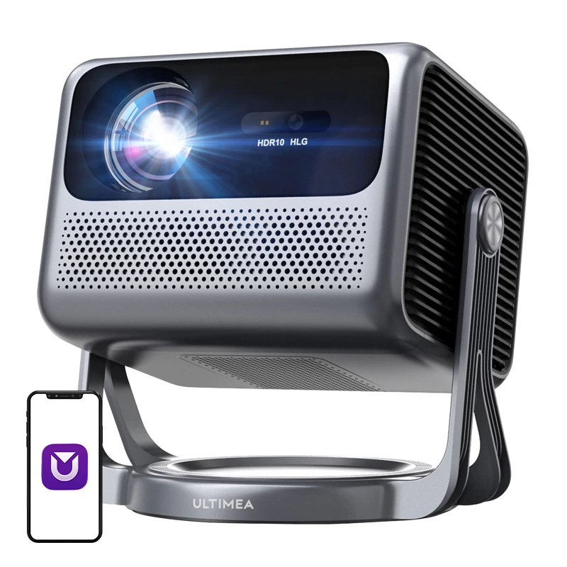 Ultimea Projektor Nova C40 (U0322) - Full HD - 600 Lumens - LCD