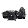 Sony α 7 III MILC Body 24.2 MP CMOS 6000 x 4000 pixels Czarny
