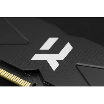 Pamięć DDR5 IRDM 32 GB (2×16 GB) / 8000 CL36 czarna