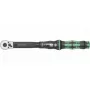 Wera 05075611001 - Klucz dynamometryczny z grzechotką - Nm - Mechaniczny - 3/8 - 20 - 100 Nm - Stal (05075611001)