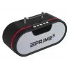 Radio przenośne PRIME3 APR81 — FM, 12 W RMS, MicroSD, bateria 3600 mAh, szary