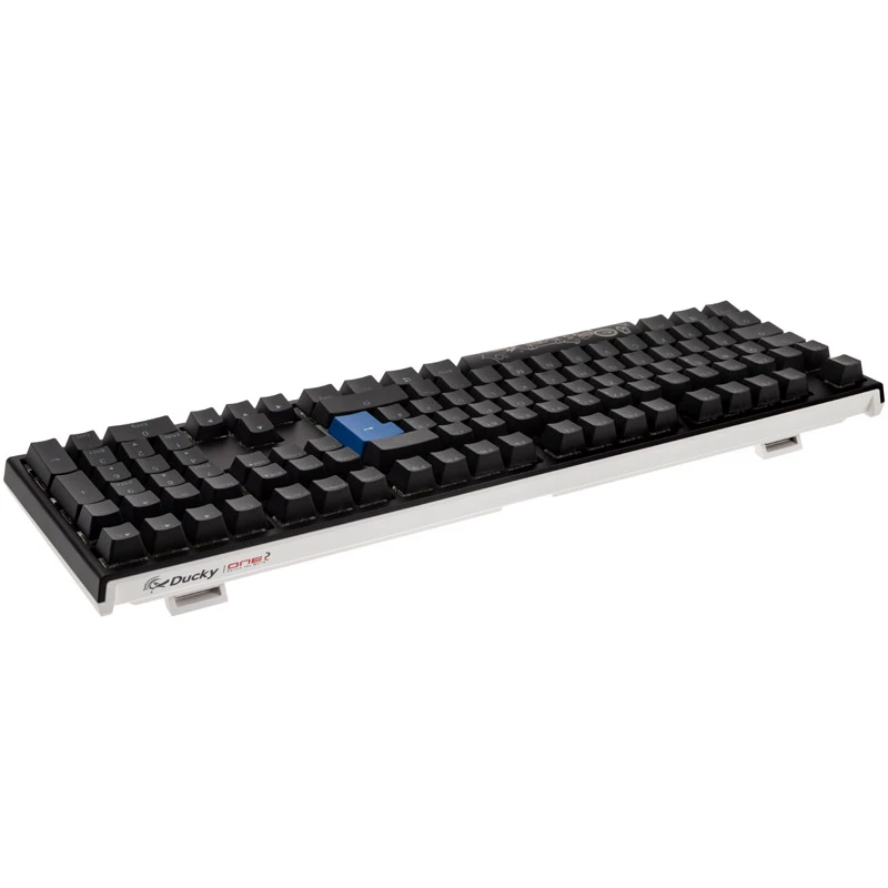 Klawiatura Ducky ONE 2 RGB Gaming USB czarna