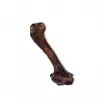 Przysmak dla psa UNISZKI Deer Bone Medium — naturalny pojedynczy gryzak dla psów średnich 10–25 kg, bezzbożowy, bezglutenowy, bez konserwantów, saszetka