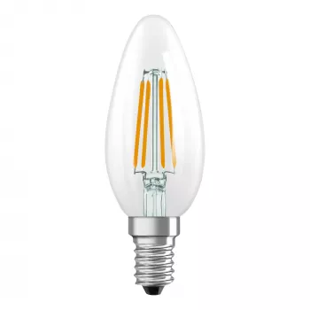 Osram Parathom Classic Filament | E14 | 3,4 W | Ciepła biel
