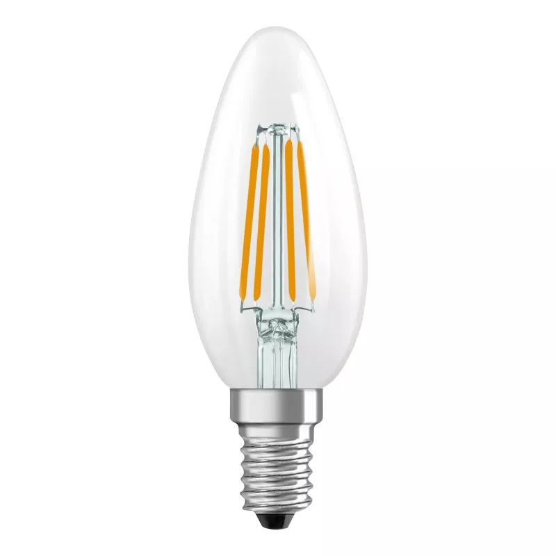 Osram Parathom Classic Filament | E14 | 3,4 W | Ciepła biel