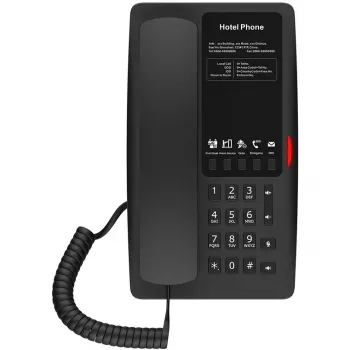 Telefon IP Fanvil H4 Czarny