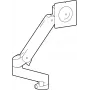 Ergotron 98-734-290 Wyświetlacz Biały