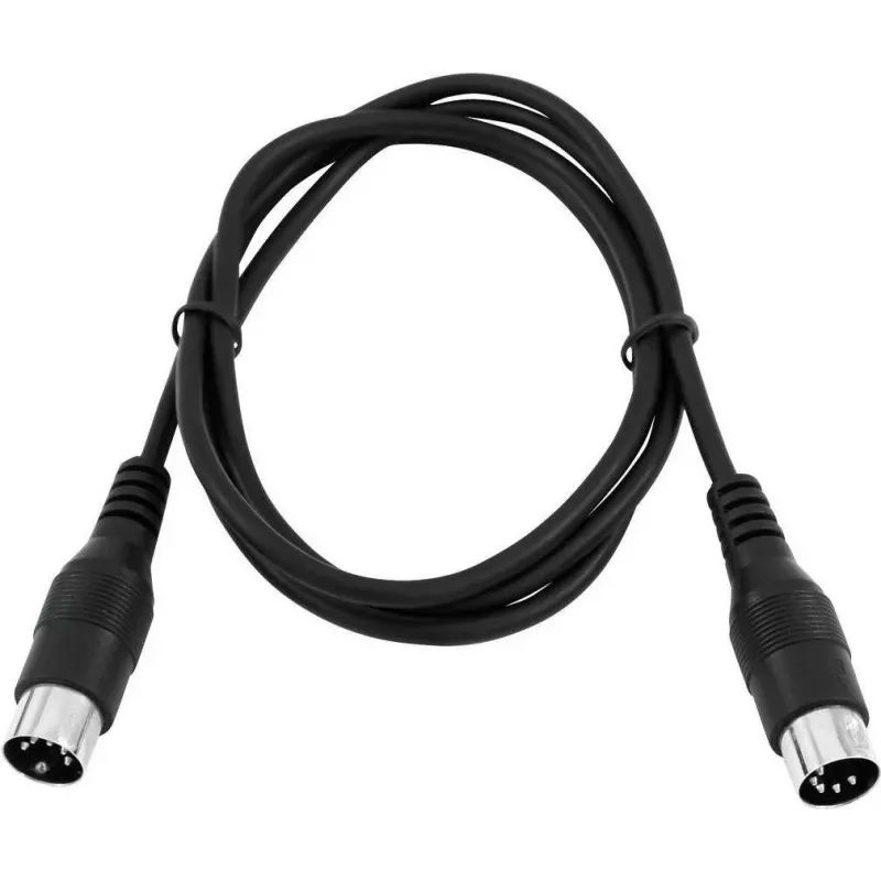 Kabel MIDI Omnitronic 5-pin, długość 6 m