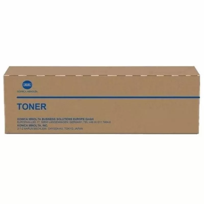 Oryginalny toner Konica Minolta TNP-49 A95W150 czarny 13000 stron