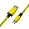 Cablemod CM-CKCA-CY-KY150KY-R Kabel USB 1,5 m USB A USB C żółty (CM-CKCA-CY-KY150KY-R)