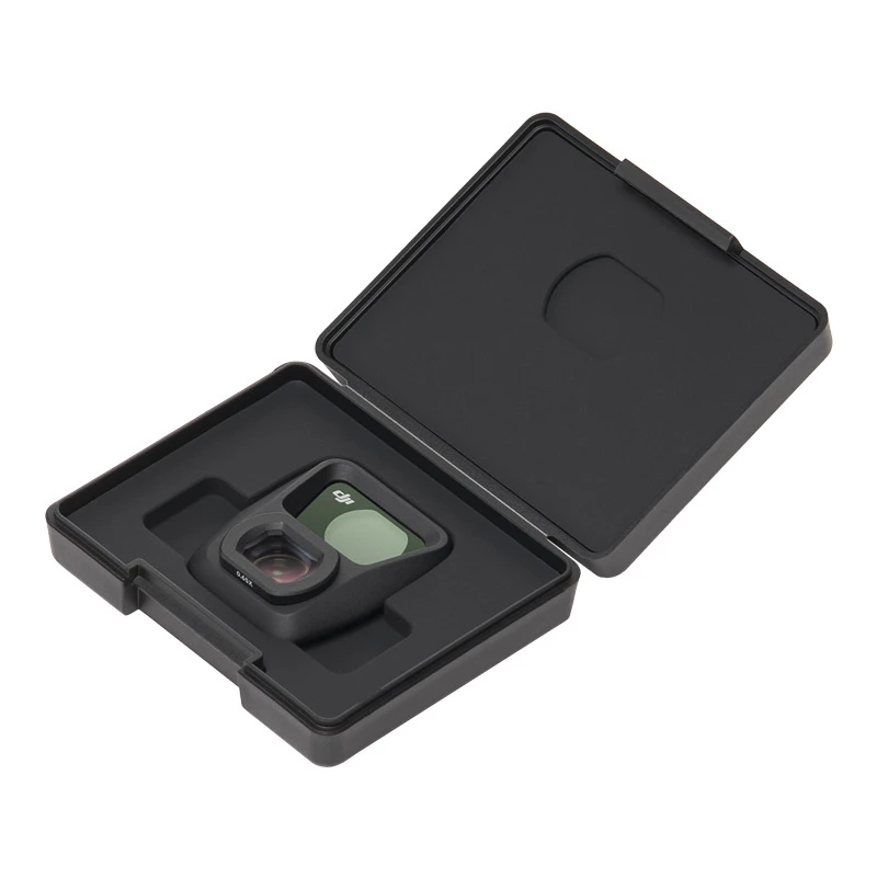 Obiektyw szerokokątny DJI CP.MA.00000704.01 114° FOV Czarny