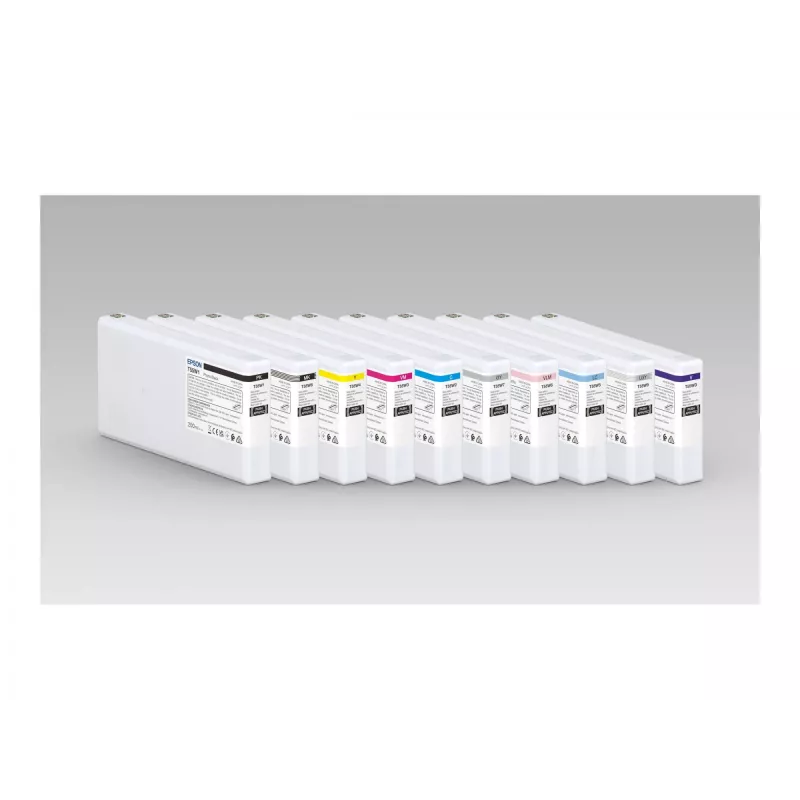 Epson UltraChrome Pro10 wkład atramentowy 1 szt. Oryginalny fioletowy