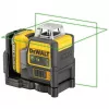 DeWALT DCE0811D1G poziomica laserowa Niwelator liniowy 30 m