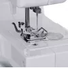 Półautomatyczna maszyna do szycia SINGER M1005 — 11 ściegów, szerokość ściegu 4 mm, górny chwytacz bębenkowy, wolne ramię, 2,5 kg