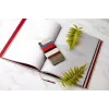 Etui na smartfona man and wood do iPhone X/XS — Corallina biały
