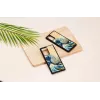 Etui ochronne iKins do Samsung Galaxy Note 20 Ultra z motywem wielkiej fali