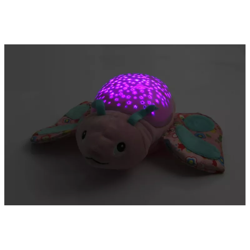 JAMARA Dreamy Butterfly, LED, wolnostojąca, dla chłopców/dziewczynek, automatyczne wyłączanie, bateria