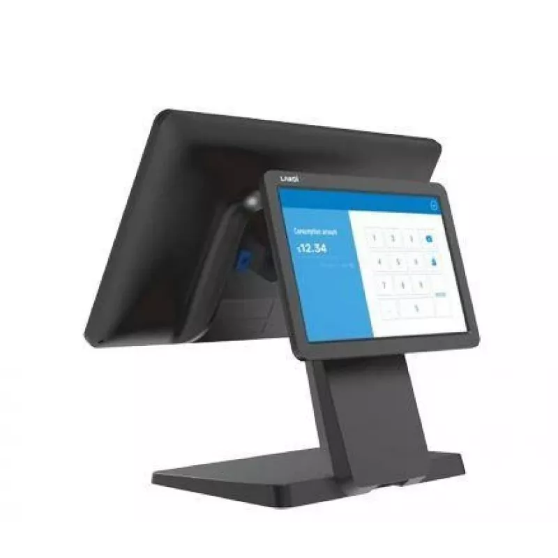 Desktop Pos Ecr 32GB 15+10/85305 C20LITE Fhd Landi