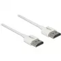 Kabel HDMI DeLOCK 85120 0.25m