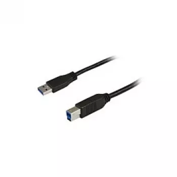 SYNERGY21 S215303 Kabel USB czarny