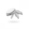 ZENS 2-IN-1 MAGSAFE + WATCH TRAVEL CHARGER Biały