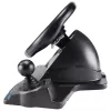 Subsonic SA5596-NG Kierownica do gier Czarna USB Kierownica Pedały 270°