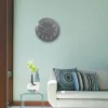 NeXtime klok 3084gs London Arabic, Ø34,5 cm, ścienny, szary/biały