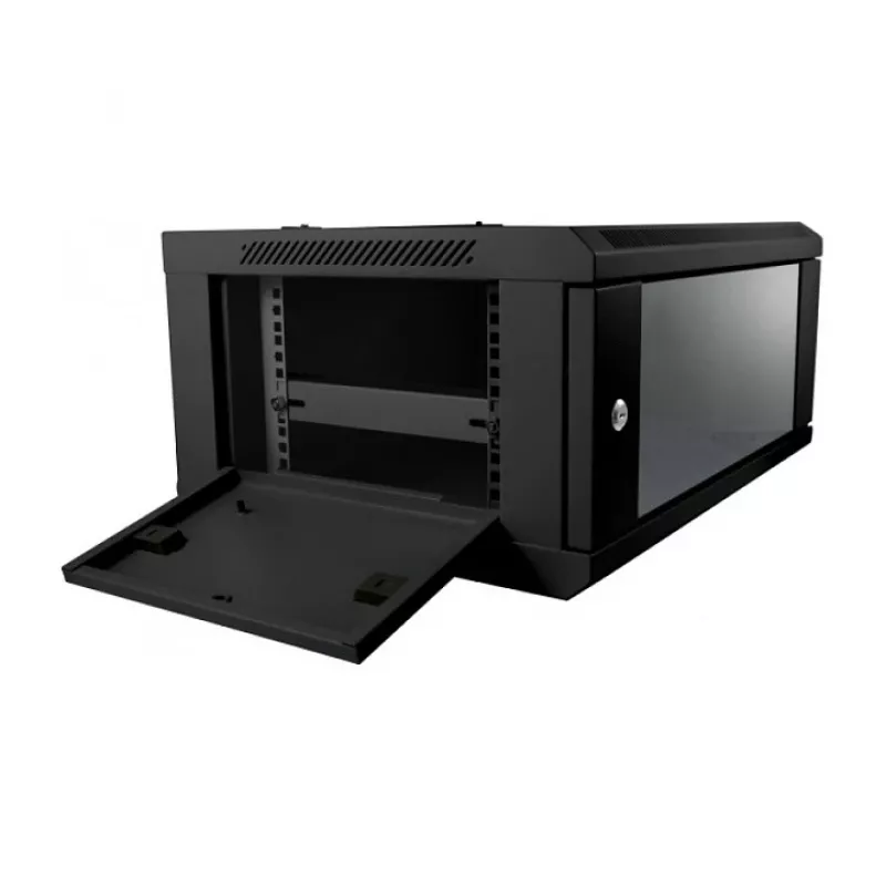 ALLNET ALL-SMC6418Czarny Obudowa Rack
