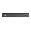 Dahua Technology PoE SF1008LP Unmanaged L2 Fast Ethernet (10/100) Power over Ethernet (PoE) Czarny