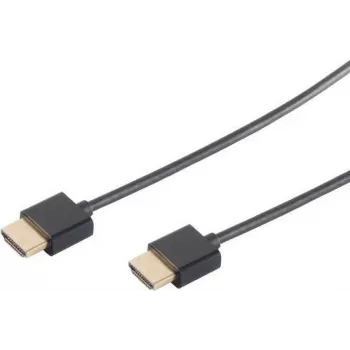 Kabel HDMI ShiverPeaks 77472-36 — 2 m, obsługa rozdzielczości 3840×2160 i 3D