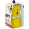 Moka pot Bialetti Rainbow Czarny/żółty — aluminiowy ekspres do kawy na kuchenkę, 1 szt.