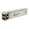 HPE Aruba Networking X130 - SFP+-Transceiver-Modul - 10 Gigabit Ethernet - 10GBase-SR - LC - für HP A5830AF, HPE 12504, 5120, 5500, 5810, 5900AF, 5920