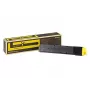 KYOCERA TK-8505Y wkład tonerowy 1 szt. Oryginalny Żółty