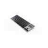 Klawiatura mechaniczna Matias FK408BTB-UK Tenkeyless Bluetooth Aluminiowa Space Gray
