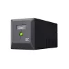 Green Cell UPSLP700 zasilacz awaryjny (UPS) Line-Interactive 1 kVA 700 W 4 gniazda AC