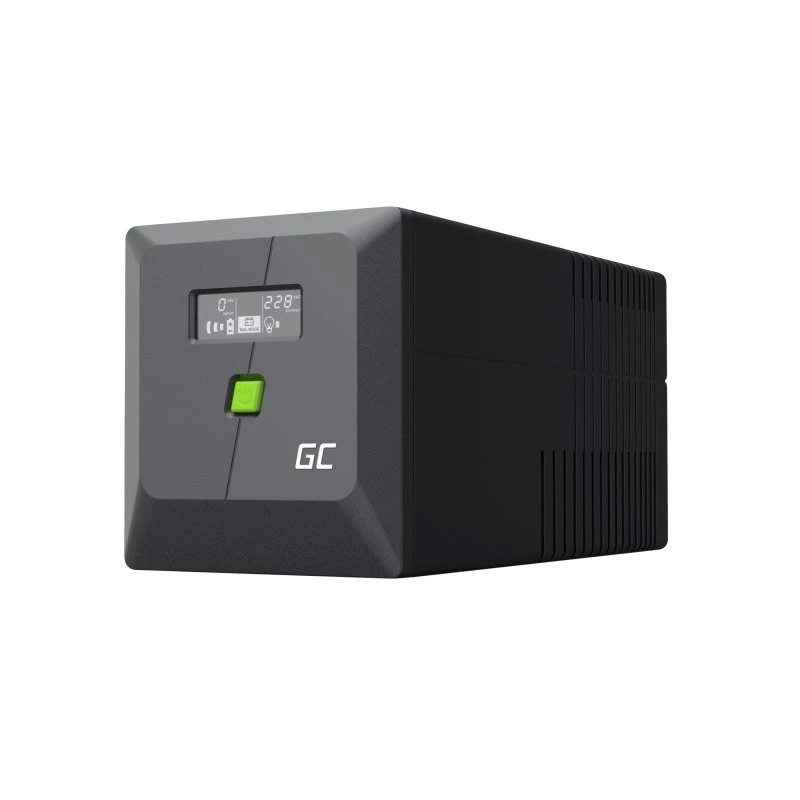 Green Cell UPSLP700 zasilacz awaryjny (UPS) Line-Interactive 1 kVA 700 W 4 gniazda AC