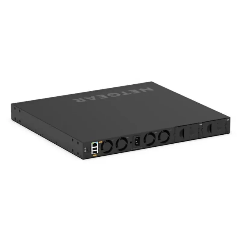 NETGEAR MSM4332 Zarządzalny L3 Power over Ethernet (PoE) 1U Czarny
