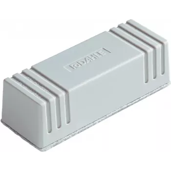 Gąbka do tablic suchościeralnych DAHLE 95099 Soft Grip Design — kompaktowa głowica ścierająca, ergonomiczny uchwyt