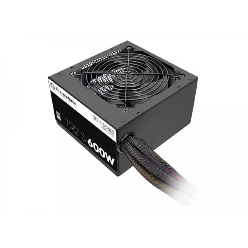 Zasilacz Thermaltake TRS-600AH2NK 600 W