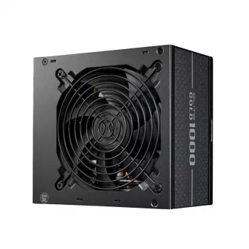 Cooler Master MPW-A001-AFAG-BEU Gold 80+ 1000W Zasilacz, INTEL ATX 3.1, 135mm, wentylator FDB z łożyskiem hydrodynamicznym