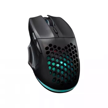 Mysz Baracuda BGM-101 Penguin Czarny USB