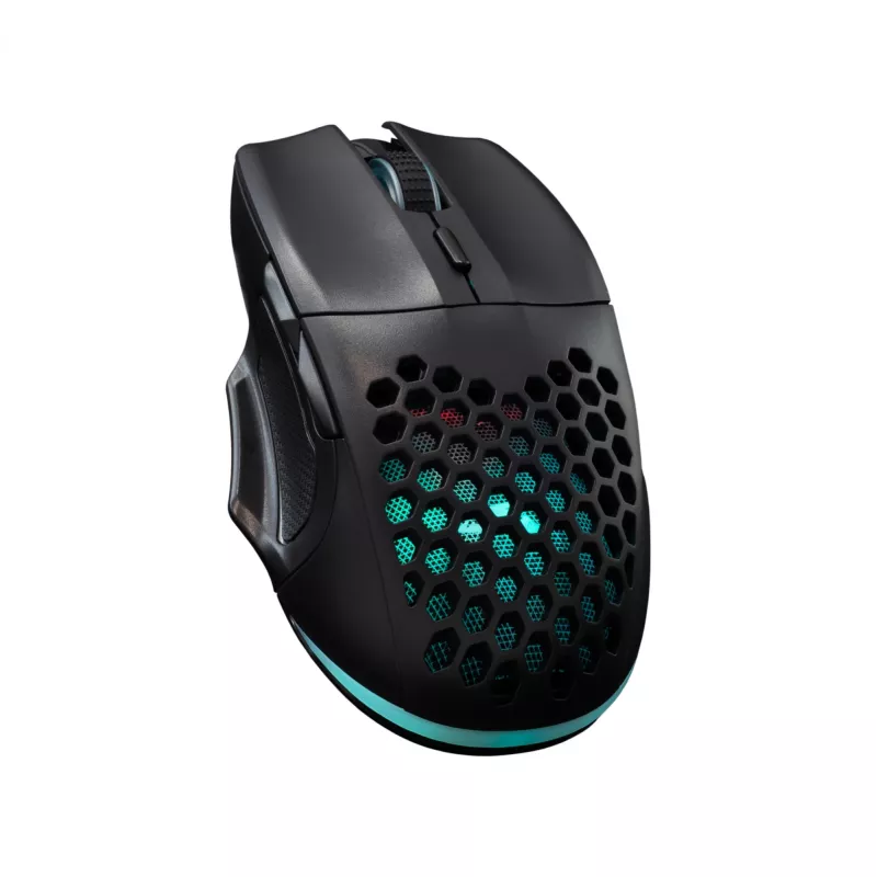 Mysz Baracuda BGM-101 Penguin Czarny USB