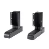 Biurko AG Neovo STD-03 106,7 cm (42 cale) czarne