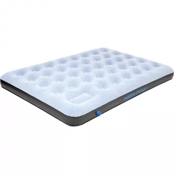Nadmuchiwany materac High Peak Double Comfort Plus model 40025 — podwójny materac powietrzny dla dwojga