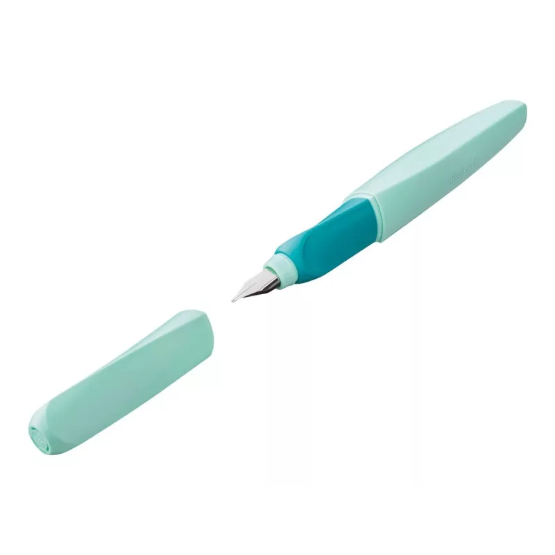Pióro wieczne Pelikan Twist Mint Colour
